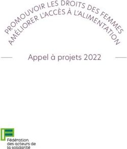 PRO M Appel à projets 2022 Fédération des acteurs de la solidarité