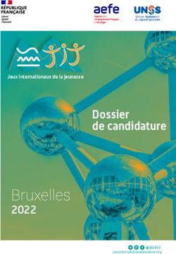 Bruxelles 2022 Dossier De Candidature AEFE