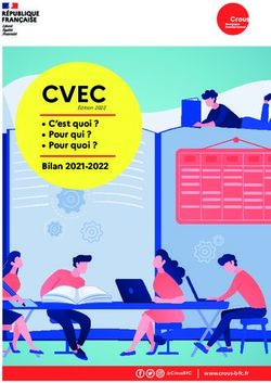 CVEC C Est Quoi Pour Qui Pour Quoi Bilan 2021 2022 Crous