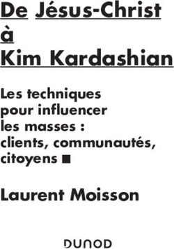 De J Sus Christ Kim Kardashian Les Techniques Pour Influencer Les