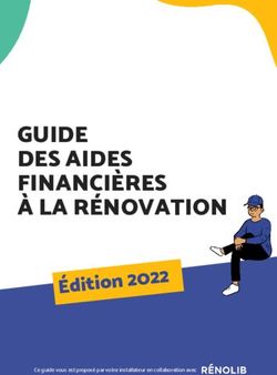 Guide Des Aides Financi Res La R Novation Dition Ce Guide