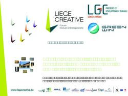 Regards crois&eacute;s sur l'int&eacute;r&ecirc;t et les apports de la d&eacute;marche ACV dans le domaine de la construction - Journ&eacute;e de conf&eacute;rences - Liege creative