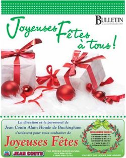 Joyeuses Fêtes Jean Coutu Alain Houde de Buckingham