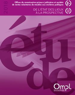 De l'&eacute;tat des lieux &agrave; la prospective - Offices de commissaires-priseurs judiciaires et soci&eacute;t&eacute;s de ventes volontaires de meubles aux ench&egrave;res ...