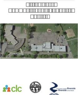 2017-18 St Lawrence Community Learning Centre