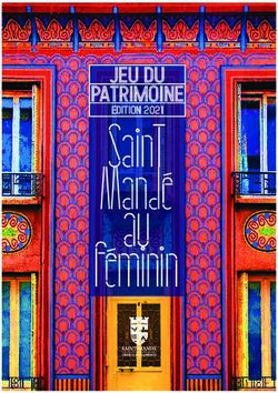 Au féminin SainT Mandé - JEU DU PATRIMOINE - Saint-Mandé