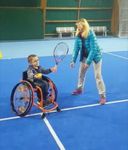Dossier de Présentation - Journée de sensibilisation au handicap Tennis en Fauteuil - Ligue Ile de France de Tennis