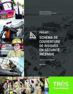 SCH&Eacute;MA DE COUVERTURE DE RISQUES EN S&Eacute;CURIT&Eacute; INCENDIE - PROJET 2021-2026 - sch&eacute;ma de couverture de risques en s&eacute;curit&eacute; incendie