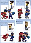 Projet p&eacute;dagogique cadre " Boxe &eacute;ducative " - Circonscription ...