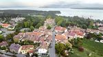 La commune vaudoise de Prangins reçoit le Prix Wakker 2021 de Patrimoine suisse - Commune de Prangins