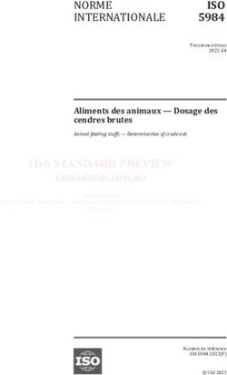 INTERNATIONALE - iTeh Standards