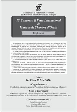 10e Concours & Festa International de Musique de Chambre d'Osaka