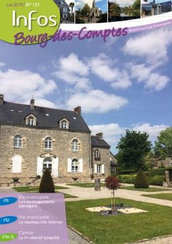 Infos Bourg-des-Comptes - P11 P12