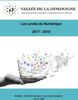 Les lundis du Numérique 2017 / 2018 - Ateliers, conférences pour vous accompagner sur le web - VD Pro