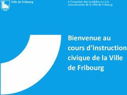 Bienvenue au cours d'instruction civique de la Ville de Fribourg - A l'intention des candidat-e-s &agrave; la naturalisation de la Ville de Fribourg