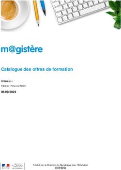 Catalogue des offres de formation - 08/09/2023 Crit&egrave;re(s) : Acad&eacute;mie de Nancy-Metz