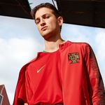 Nike et le Portugal dévoilent les maillots pour la Coupe du Monde 2018
