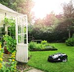 AUTOMOWER HUSQVARNA Les robots de tonte conçus pour travailler sur tous les types de jardin. Même le vôtre ! - Outillage de Pro