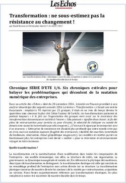 Transformation : ne sous-estimez pas la résistance au changement ! - STEP CONSULTING