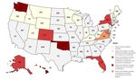BIENVENUE AUX &Eacute;TATS-UNIS 2018 - &Eacute;TAT-MAJOR DE LIAISON DES FORCES CANADIENNES (WASHINGTON) - CDLS(W)