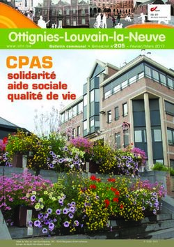 CPAS Ottignies-Louvain-la-Neuve