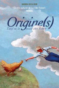 L'oeufoula poulechezRobert? - Centre culturel de La Ville Robert PORDIC