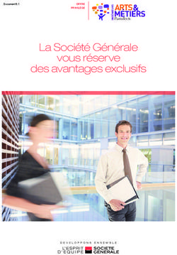 La Société Générale vous réserve des avantages exclusifs