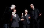 Stage 2015 Chants italiens de tradition orale - Quartetto Urbano