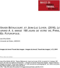 XAVIER BÉTAUCOURT. ET JEAN-LUC LOYER. (2016), LE GRAND A. IL MANGE 195 JOURS DE VOTRE VIE, PARIS, ED. FUTUROPOLIS.