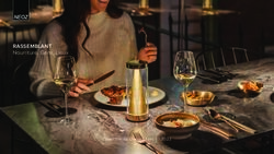 RASSEMBLANT Nourriture, Gens, Lieux - NEOZ Lighting