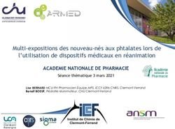 Multi-expositions des nouveau-n&eacute;s aux phtalates lors de l'utilisation de dispositifs m&eacute;dicaux en r&eacute;animation - Acad&eacute;mie Nationale de Pharmacie