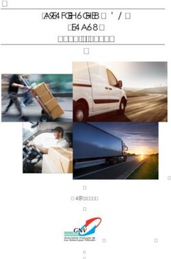 Infrastructure GNV France 2020 2025 - Mars 2016 - GRTgaz