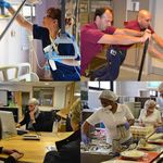 RAPPORT D'ACTIVIT&Eacute;S 2017 - UN ACCUEIL HUMAIN, DES SOINS DE QUALIT&Eacute; - Le CHR Mons-Hainaut