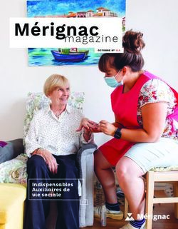 Indispensables Auxiliaires de vie sociale - Merignac
