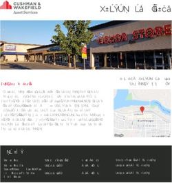 Lansdowne Village - Cushman & Wakefield