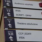 Les activit&eacute;s du SCRIPT en 2017
