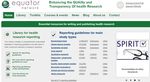 R&eacute;daction d'un article original et analyse de la litt&eacute;rature - PneumoCancero.com