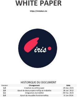WHITE PAPER - Iris Ecosystem