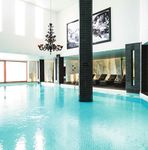 Carte de soins Treatments menu