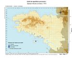 Atlas de répartition provisoire des Zygènes de Bretagne
