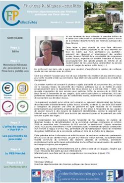 Finances Publiques Actualités - deux-sevres.gouv.fr