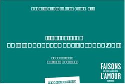 IST ET VIH AGIR CONCRÈTEMENT AUJOURD'HUI - PREP, IST, VIH ET SANTÉ SEXUELLE 28 - 29 MARS 2019 - INFECTIOLOGIE