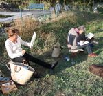 Stage Croquis de Jardin dans le Luberon - Parcs et Jardins ...