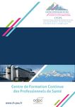 PROGRAMME 2020 DE FORMATIONS ET ACTIONS DE D&Eacute;VELOPPEMENT PROFESSIONNEL CONTINU