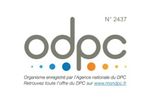 PROGRAMME 2020 DE FORMATIONS ET ACTIONS DE D&Eacute;VELOPPEMENT PROFESSIONNEL CONTINU