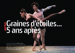 Graines d'étoiles... 5 ans après