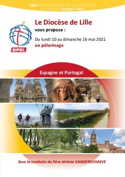 Le Dioc&egrave;se de Lille vous propose : Du lundi 10 au dimanche 16 mai 2021 Espagne et Portugal - Paroisse de l'Emmanuel