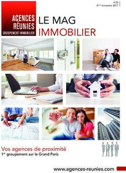 LE MAG IMMOBILIER - Vos agences de proximit&eacute; 1er groupement sur le Grand Paris - Emag Immo