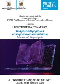 Usages pédagogiques enseigner avec le numérique - Institut ...