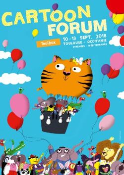 10-13 SEPT. 2018 TOULOUSE - OCCITANIE PYRENEES - MEDITERRANEE